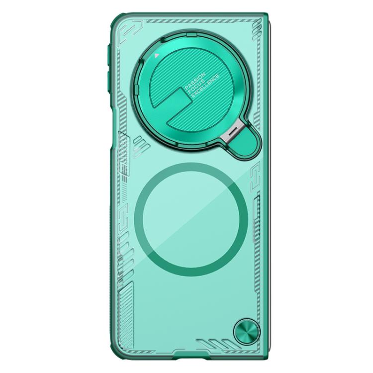 For OPPO Find N5 NILLKIN Ice Air Fold Series MagSafe Magnetic Cover Version Phone Case