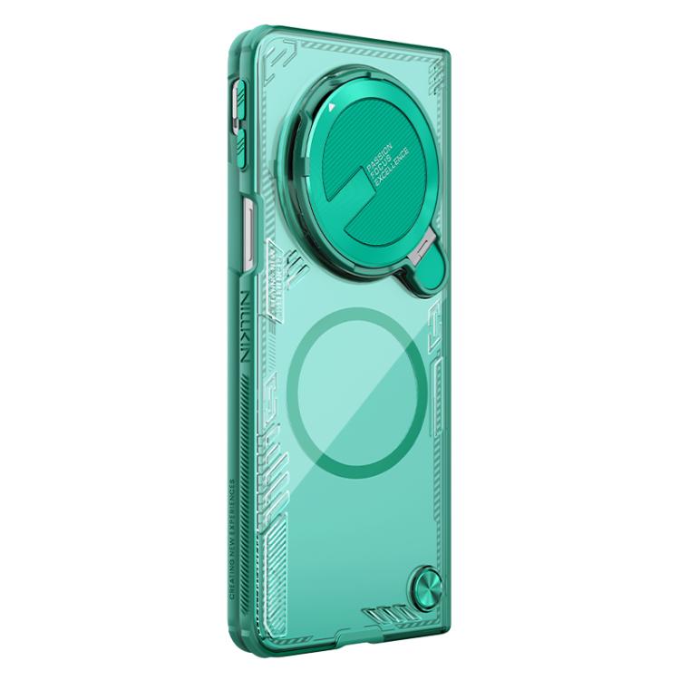For OPPO Find N5 NILLKIN Ice Air Fold Series MagSafe Magnetic Cover Version Phone Case