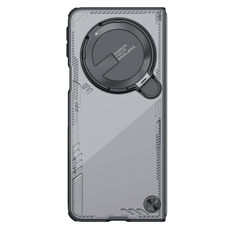 For OPPO Find N5 NILLKIN Ice Sky Fold Series Cover Version Phone Case