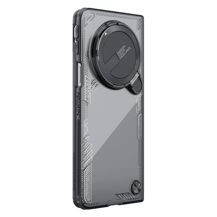 For OPPO Find N5 NILLKIN Ice Sky Fold Series Cover Version Phone Case