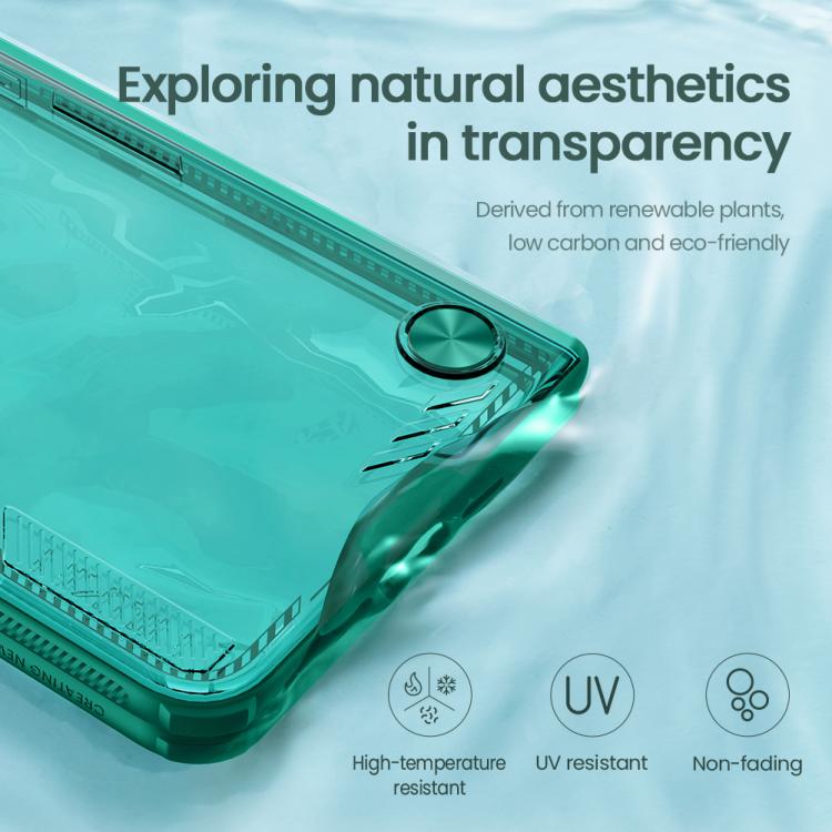 For OPPO Find N5 NILLKIN Ice Sky Fold Series Cover Version Phone Case