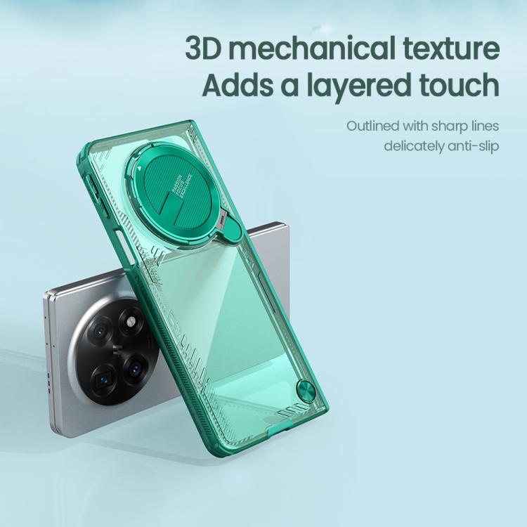 For OPPO Find N5 NILLKIN Ice Sky Fold Series Cover Version Phone Case