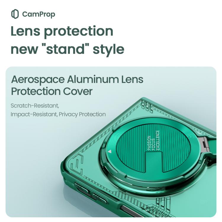 For OPPO Find N5 NILLKIN Ice Sky Fold Series Cover Version Phone Case