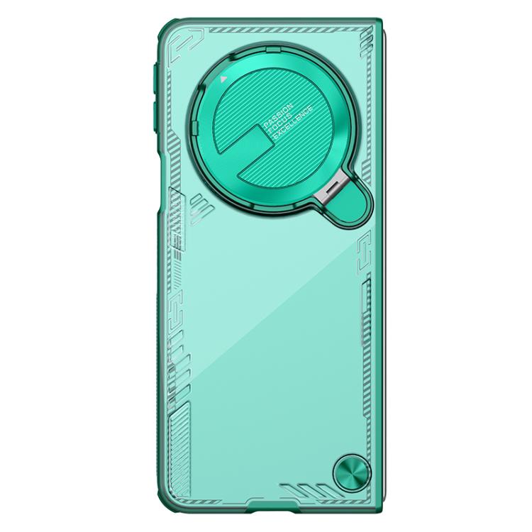 For OPPO Find N5 NILLKIN Ice Sky Fold Series Cover Version Phone Case