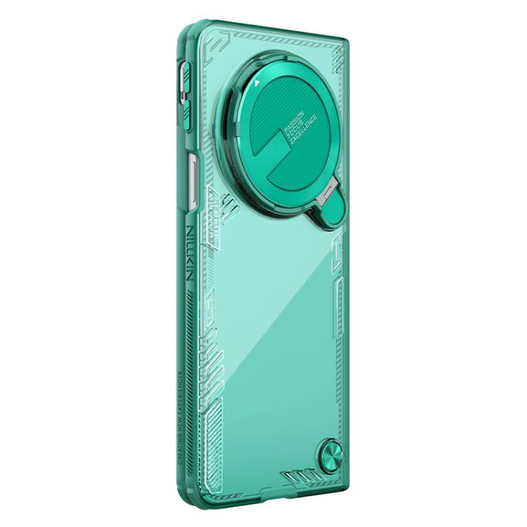For OPPO Find N5 NILLKIN Ice Sky Fold Series Cover Version Phone Case
