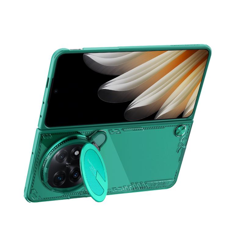 For OPPO Find N5 NILLKIN Ice Sky Fold Series Cover Version Phone Case