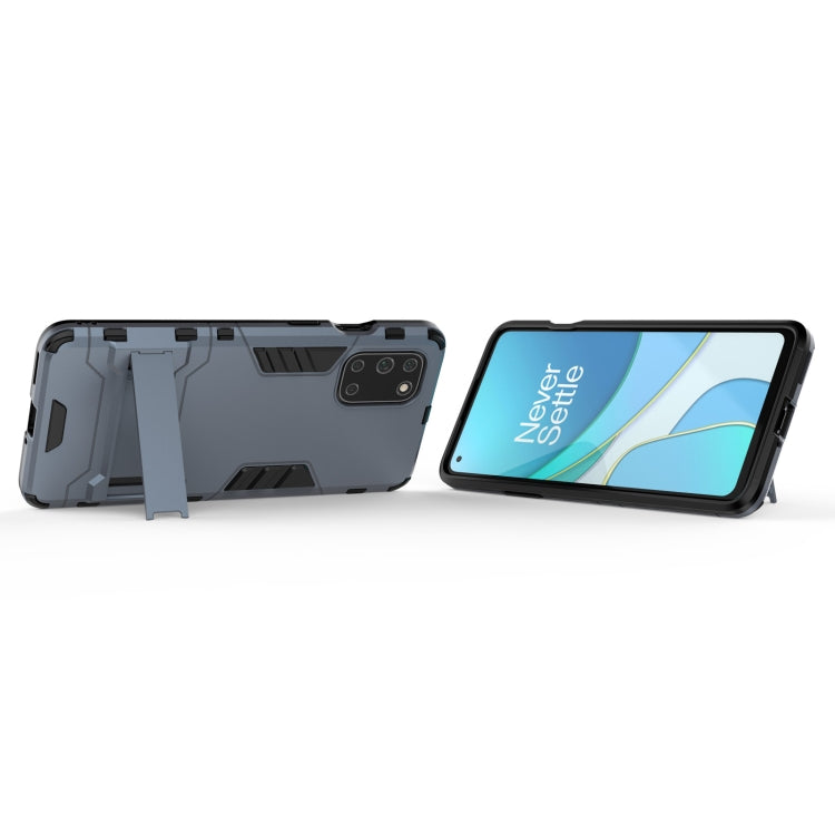 For OnePlus 8T PC + TPU Shockproof Protective Case with Holder