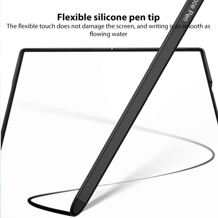 For Samsung Galaxy Z Fold7 5G GKK Integrated Magnetic Folding Full Cover Phone Case with Pen Slot, Included Pen