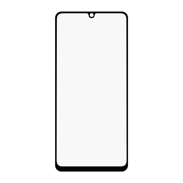 For Samsung Galaxy A42 5G Full Glue Full Screen Tempered Glass Film