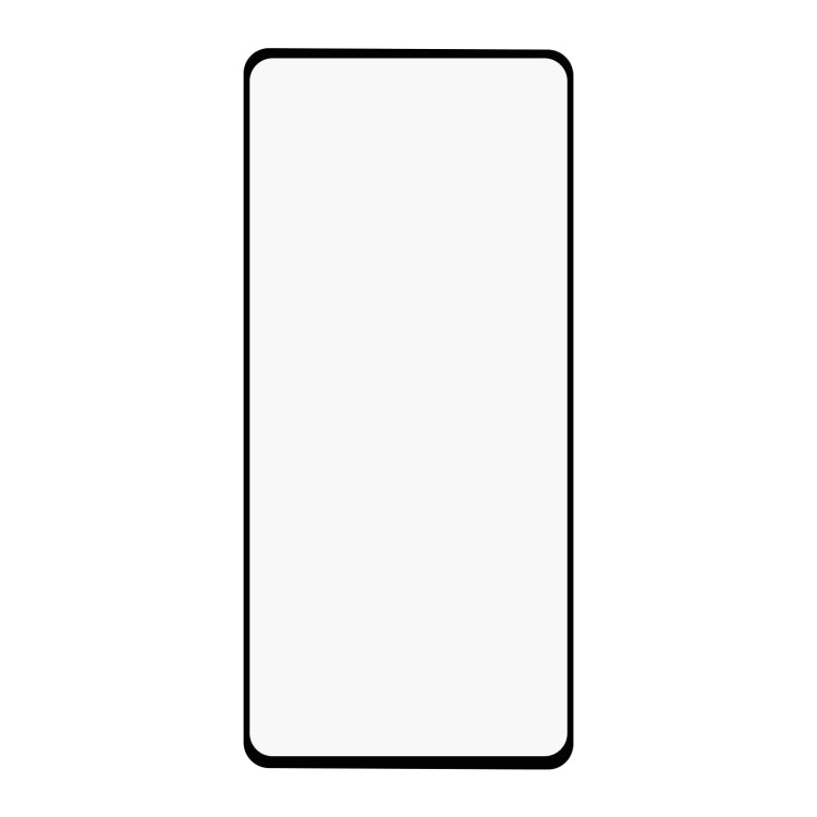 For Samsung Galaxy A71 5G UW Full Glue Full Screen Tempered Glass Film