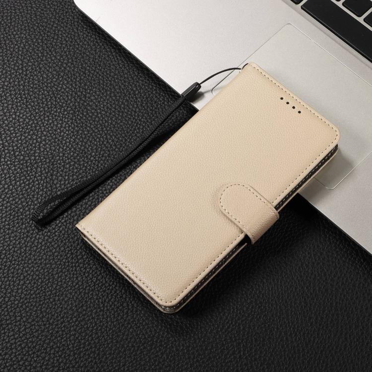 For Xiaomi 15 Ultra Litchi Texture RFID Blocking 3-Card Wallet Leather Phone Case