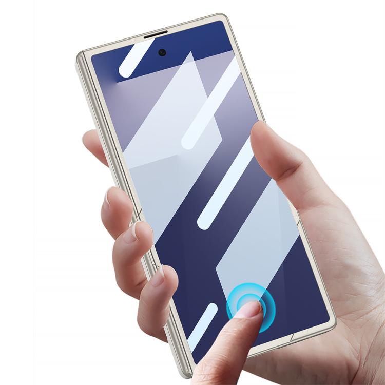 For Samsung Galaxy Z Fold7 5G GKK Integrated MagSafe Magnetic Full Coverage Phone Case