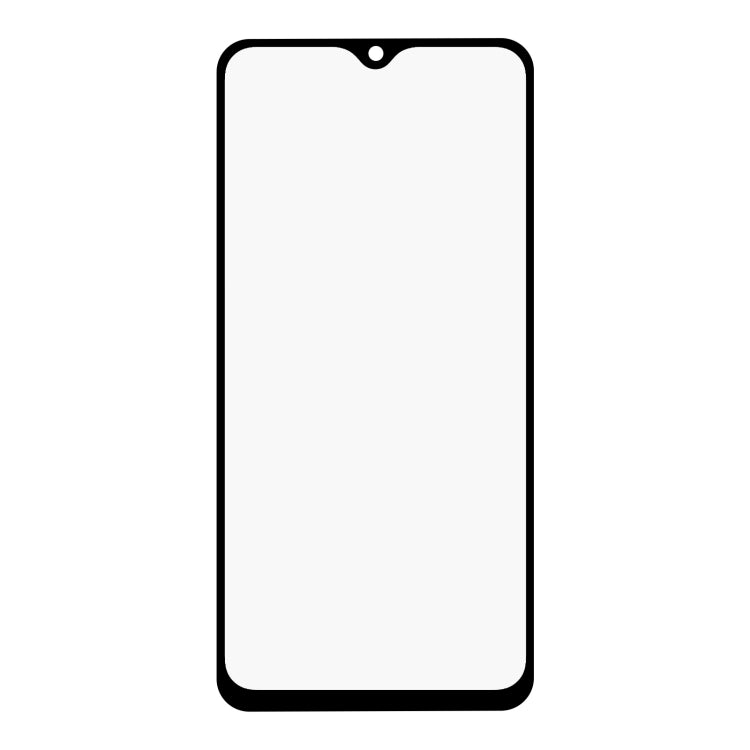 For OPPO A11k 25 PCS Full Glue Full Screen Tempered Glass Film