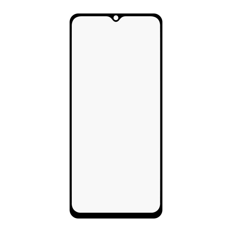 For OPPO F17 25 PCS Full Glue Full Screen Tempered Glass Film