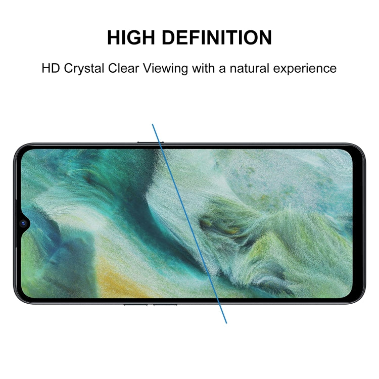 For OPPO Find X2 Lite 25 PCS Full Glue Full Screen Tempered Glass Film