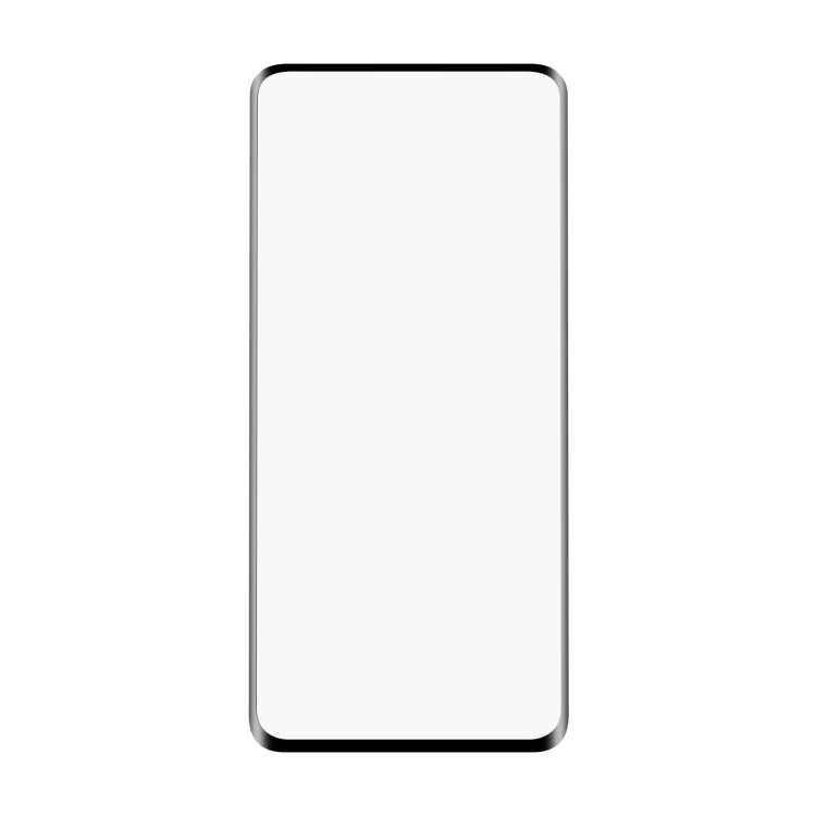 For OPPO Reno4 Pro 25 PCS Full Glue Full Screen Tempered Glass Film