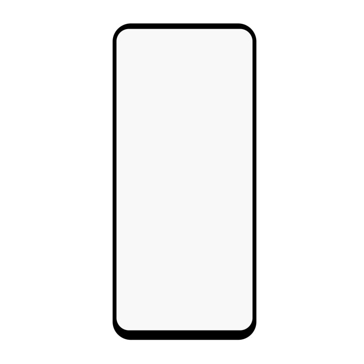 For OPPO Reno4 Z 5G 25 PCS Full Glue Full Screen Tempered Glass Film