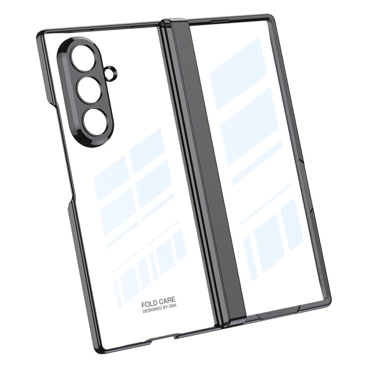 For Samsung Galaxy Z Fold7 5G GKK Integrated Magnetic Fold Hinge Phantom Phone Case