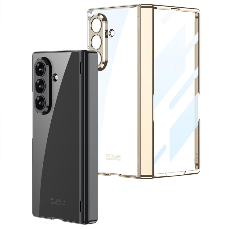 For Samsung Galaxy Z Fold7 5G GKK Integrated Magnetic Fold Hinge Phantom Phone Case