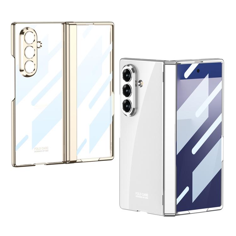 For Samsung Galaxy Z Fold7 5G GKK Integrated Magnetic Fold Hinge Phantom Phone Case