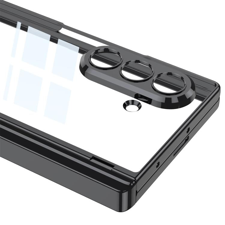 For Samsung Galaxy Z Fold7 5G GKK Integrated Magnetic Fold Hinge Phantom Phone Case