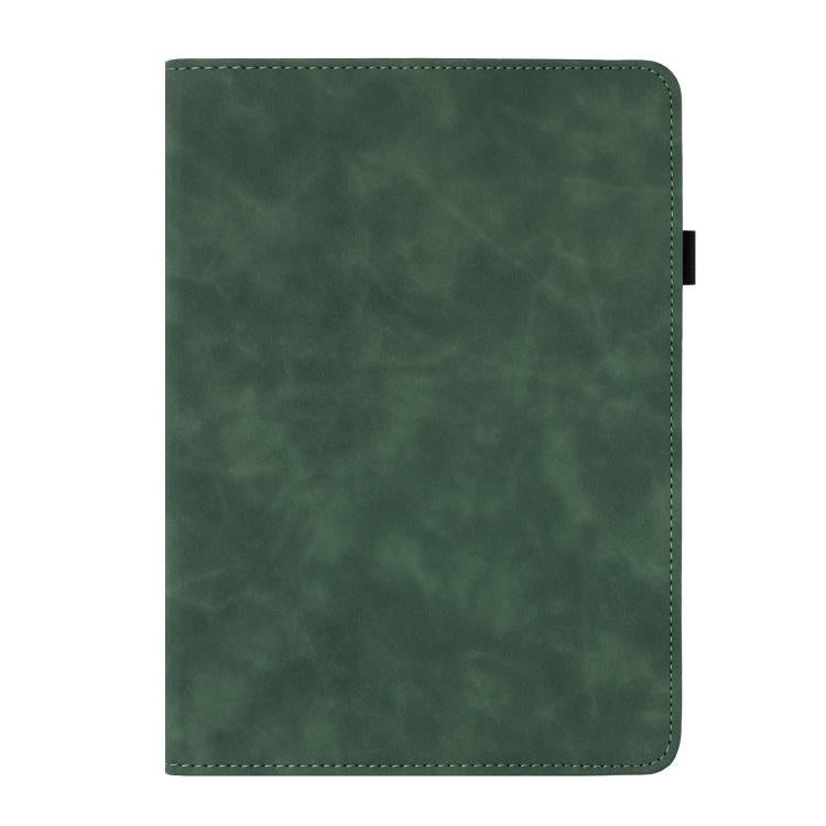 For iPad 10.2 2020 / 2019 / 10.5 2019 Solid Color Rotation Holder Leather Smart Tablet Case
