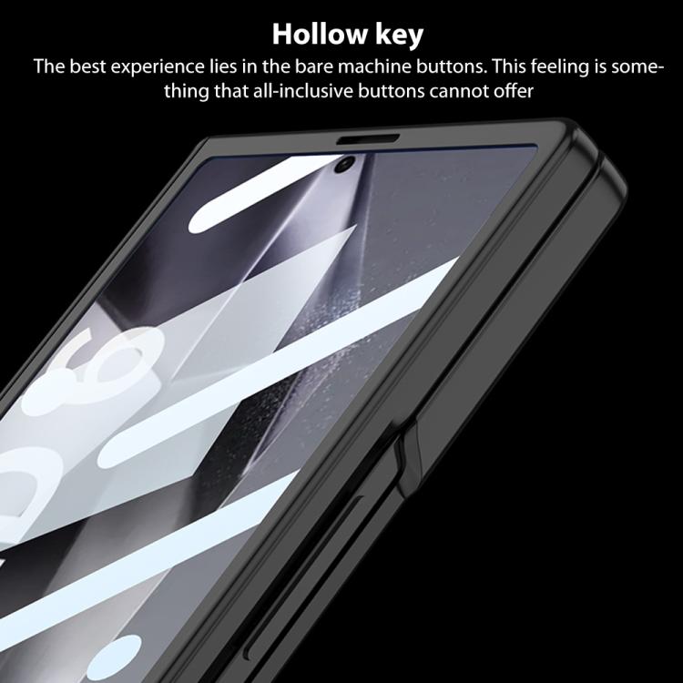 For Samsung Galaxy Z Fold6 5G GKK Magnetic Folding Hinge Vision Phone Case