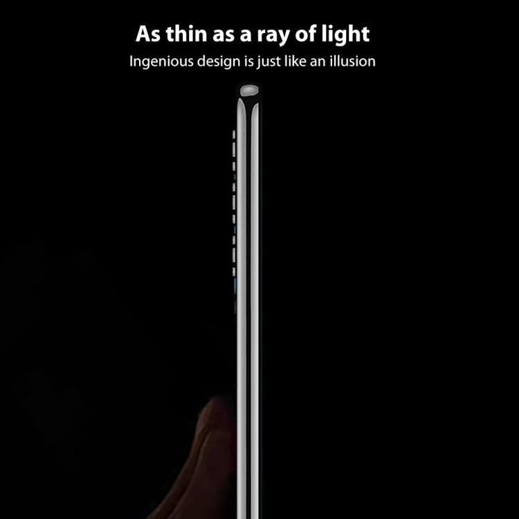 For Samsung Galaxy Z Fold7 5G GKK Phantom Electroplating Folding Full Coverage Phone Case
