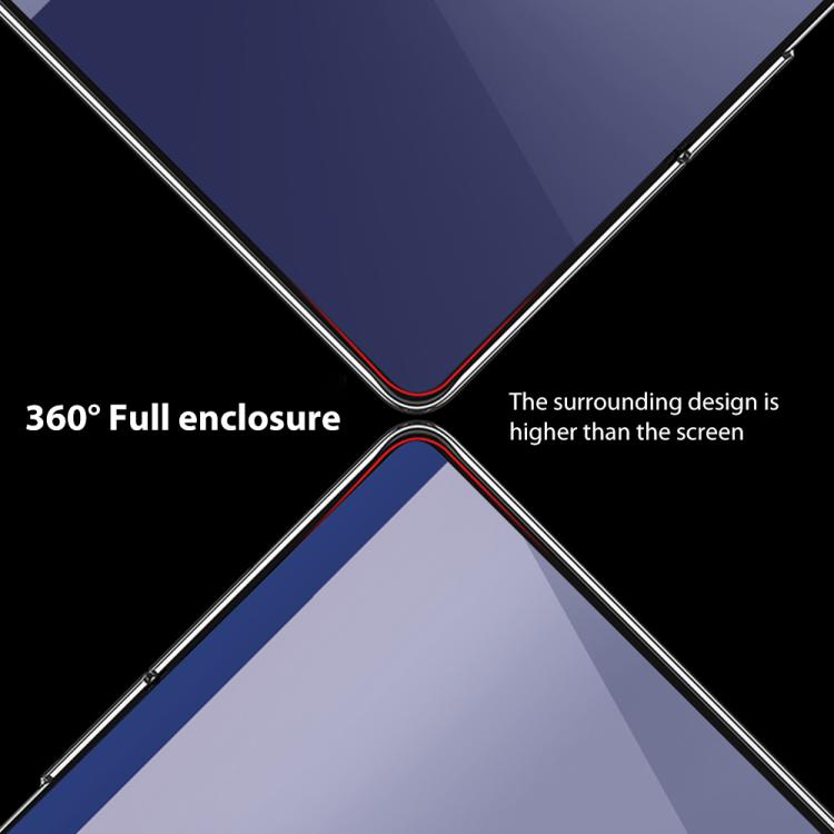 For Samsung Galaxy Z Fold7 5G GKK Phantom Electroplating Folding Full Coverage Phone Case