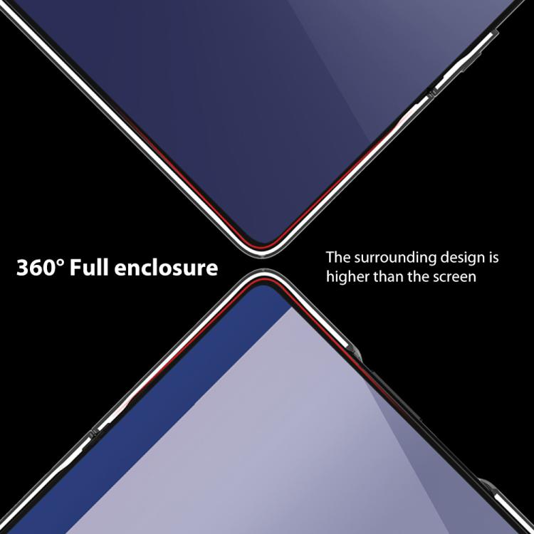 For Samsung Galaxy Z Fold7 5G GKK Integrated Phantom Electroplating Phone Case