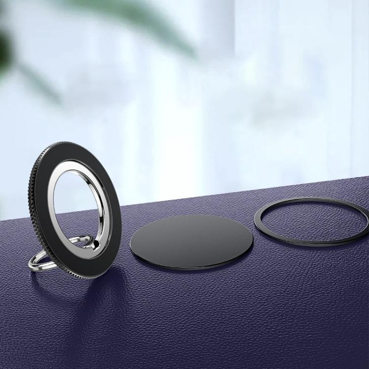 ZF040 Rotatable Folding MagSafe Magnetic Ring Buckle Holder
