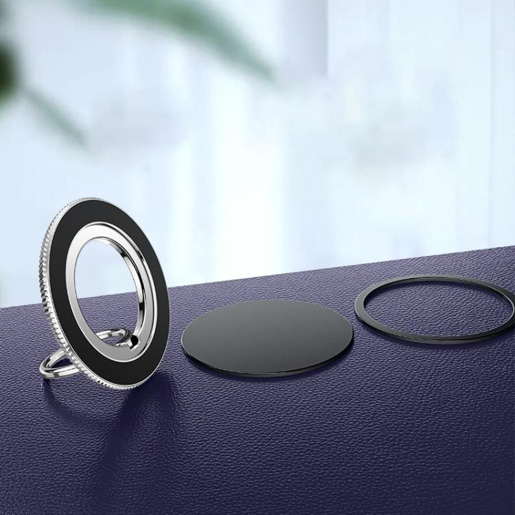 ZF040 Rotatable Folding MagSafe Magnetic Ring Buckle Holder