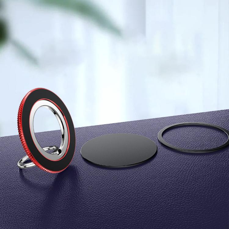 ZF040 Rotatable Folding MagSafe Magnetic Ring Buckle Holder