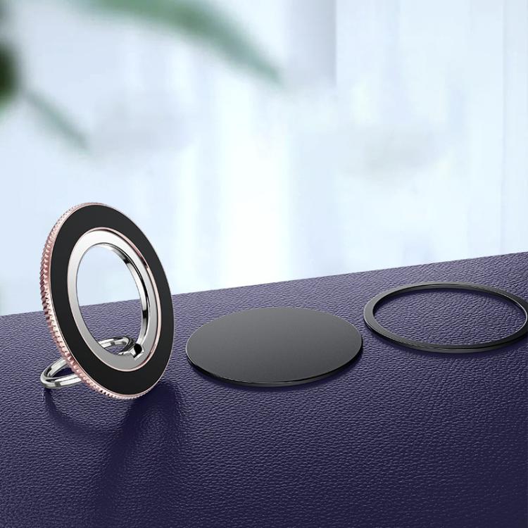 ZF040 Rotatable Folding MagSafe Magnetic Ring Buckle Holder