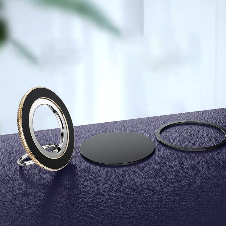 ZF040 Rotatable Folding MagSafe Magnetic Ring Buckle Holder