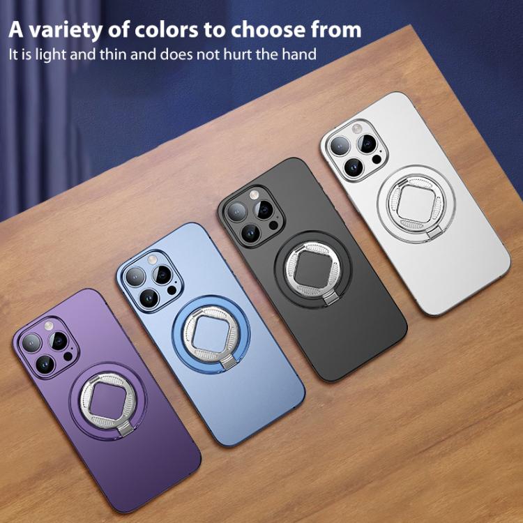 ZF040 Rotatable Folding MagSafe Magnetic Ring Buckle Holder