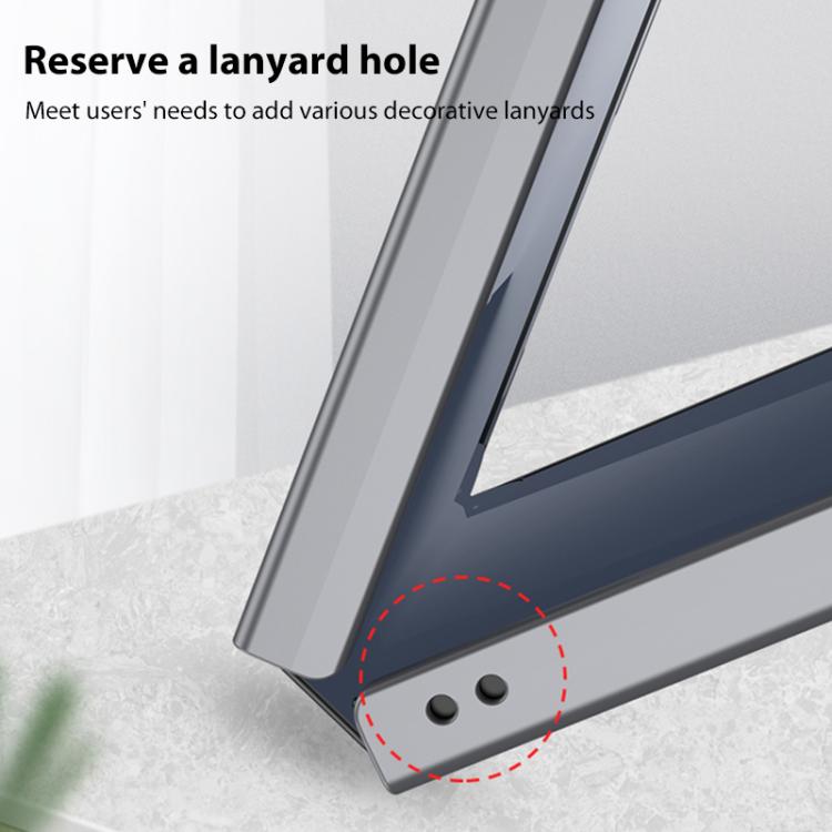 For Samsung Galaxy Z Flip7 5G GKK Integrated Ultra-thin Full Cover Phone Case with Rotating Bracket