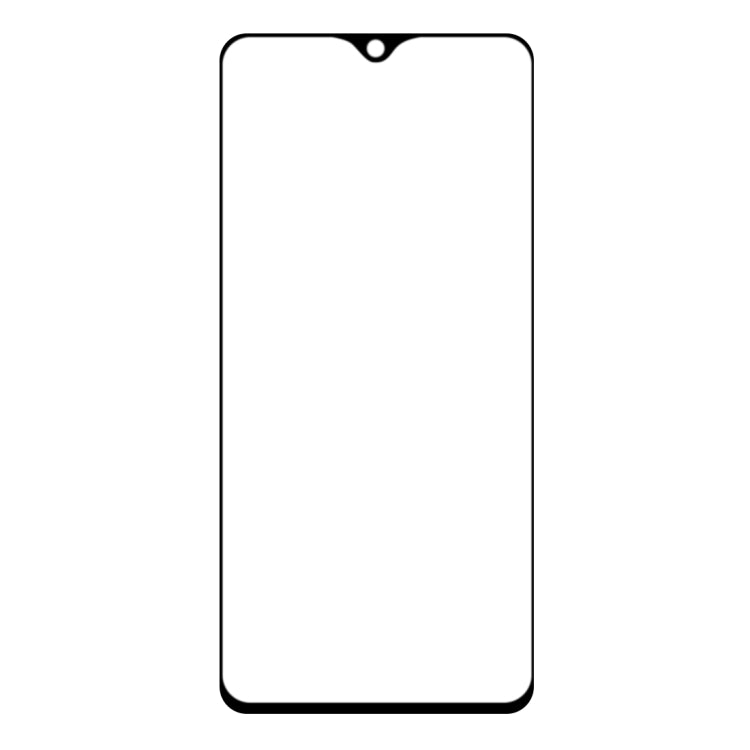 For Vivo Y91i (India) / Y91C 25 PCS Full Glue Full Screen Tempered Glass Film