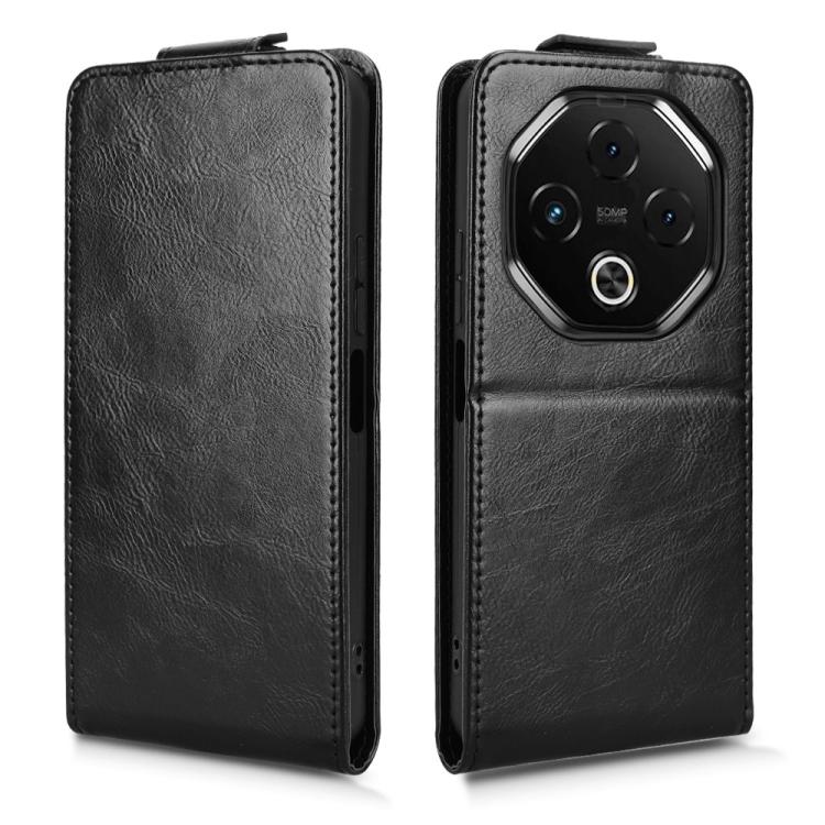 For Umidigi G100 5G 2025 / G100 Pro Magnetic Vertical Flip Leather Phone Case with Buckle
