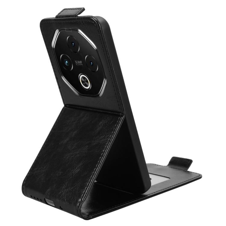 For Umidigi G100 5G 2025 / G100 Pro Magnetic Vertical Flip Leather Phone Case with Buckle