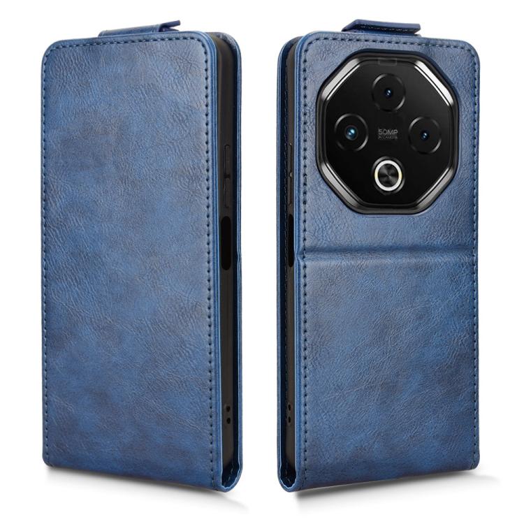 For Umidigi G100 5G 2025 / G100 Pro Magnetic Vertical Flip Leather Phone Case with Buckle