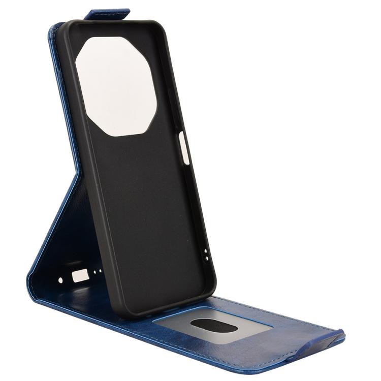 For Umidigi G100 5G 2025 / G100 Pro Magnetic Vertical Flip Leather Phone Case with Buckle