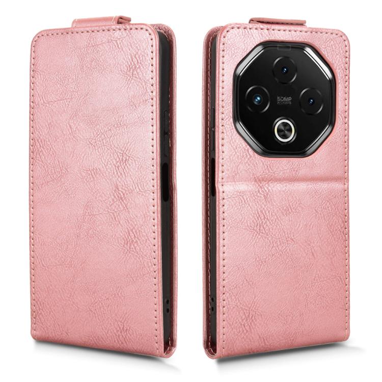 For Umidigi G100 5G 2025 / G100 Pro Magnetic Vertical Flip Leather Phone Case with Buckle