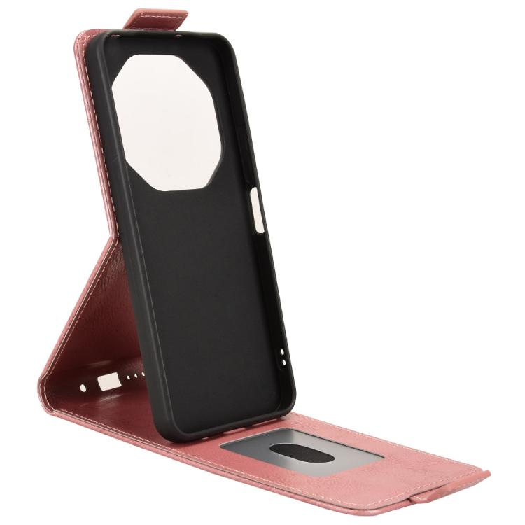For Umidigi G100 5G 2025 / G100 Pro Magnetic Vertical Flip Leather Phone Case with Buckle