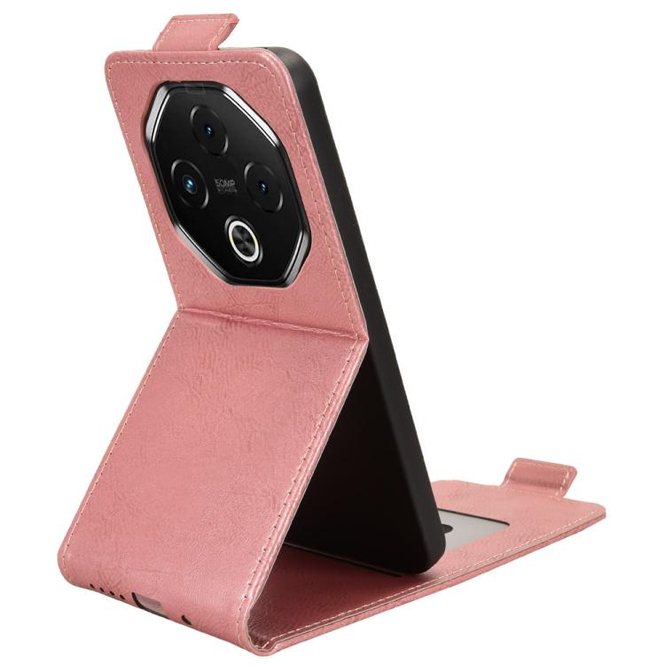 For Umidigi G100 5G 2025 / G100 Pro Magnetic Vertical Flip Leather Phone Case with Buckle