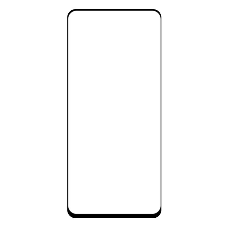 For Honor X10 5G / X10 Pro 25 PCS Full Glue Full Screen Tempered Glass Film