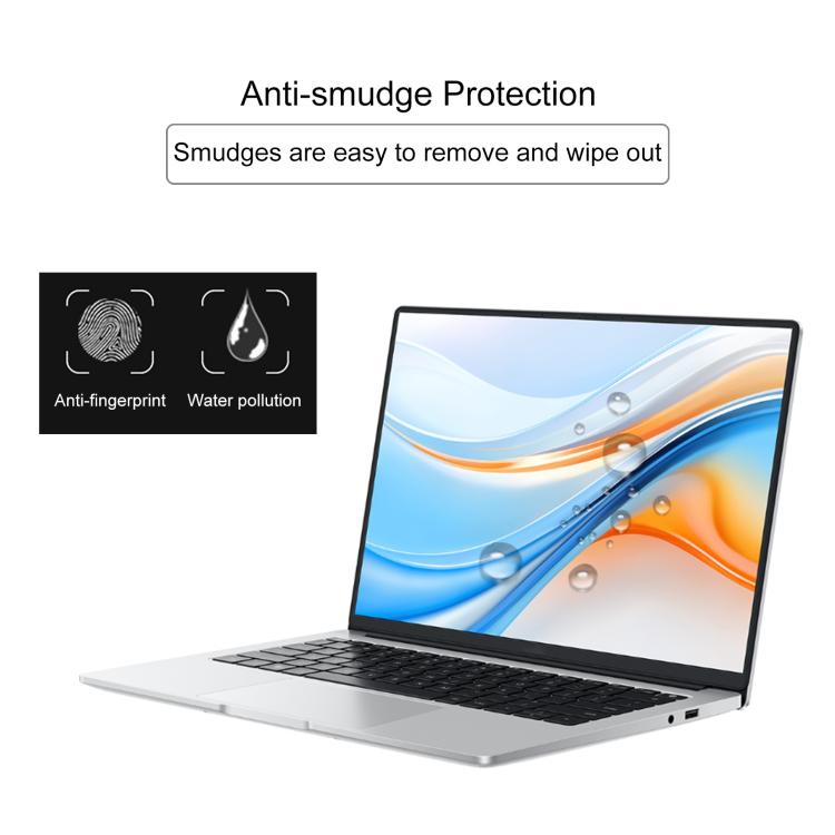 For Honor Magicbook X14 Plus 14 2025 9H HD Tempered Glass Film