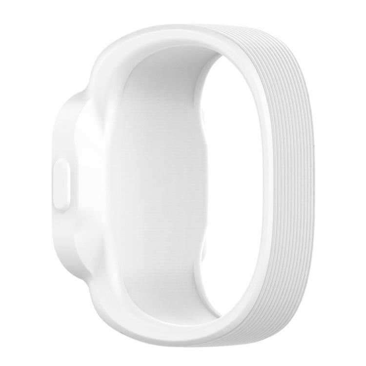 For GarminFit jr. 3 / Vivofit JR 3 xDfind Solid Color Integrated Silicone Watch Band
