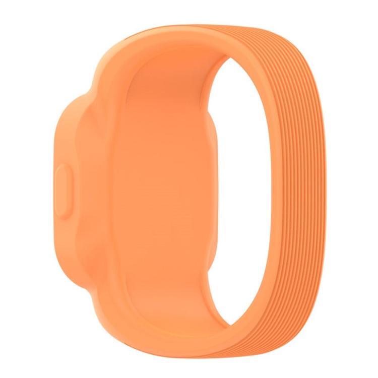 For GarminFit jr. 3 / Vivofit JR 3 xDfind Solid Color Integrated Silicone Watch Band