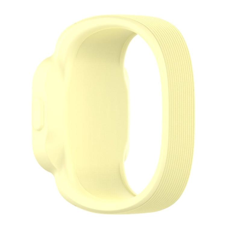For GarminFit jr. 3 / Vivofit JR 3 xDfind Solid Color Integrated Silicone Watch Band